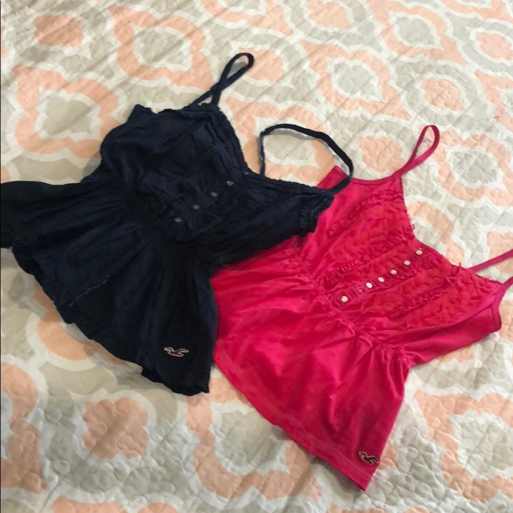 2 new shirts